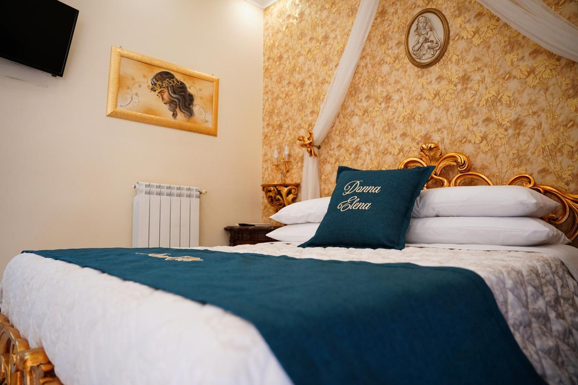 La Maison Di Donna Elena Cercola Eksteriør billede