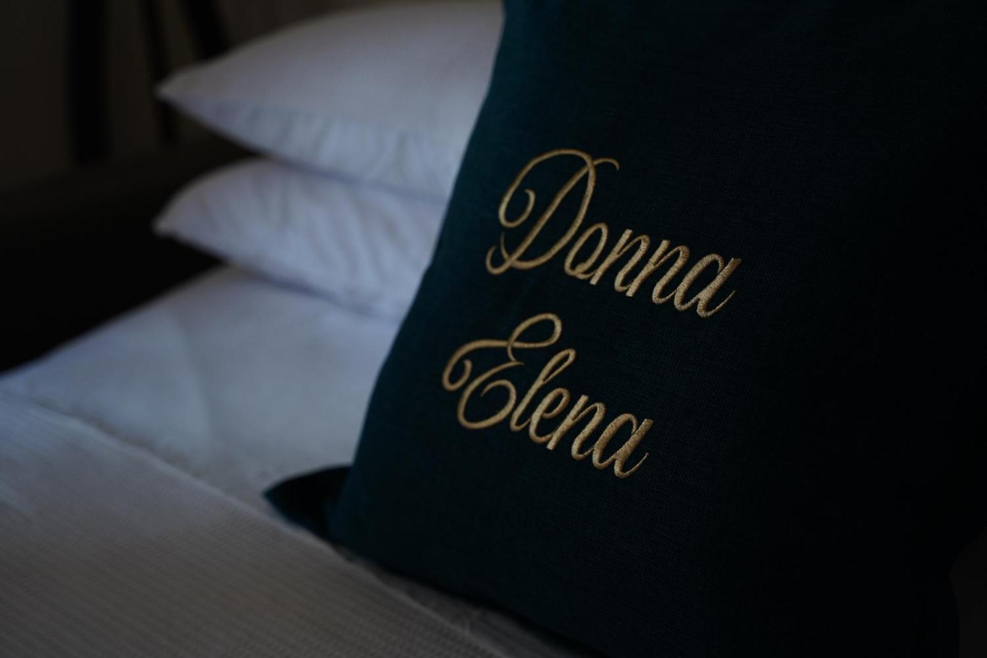 La Maison Di Donna Elena Cercola Eksteriør billede
