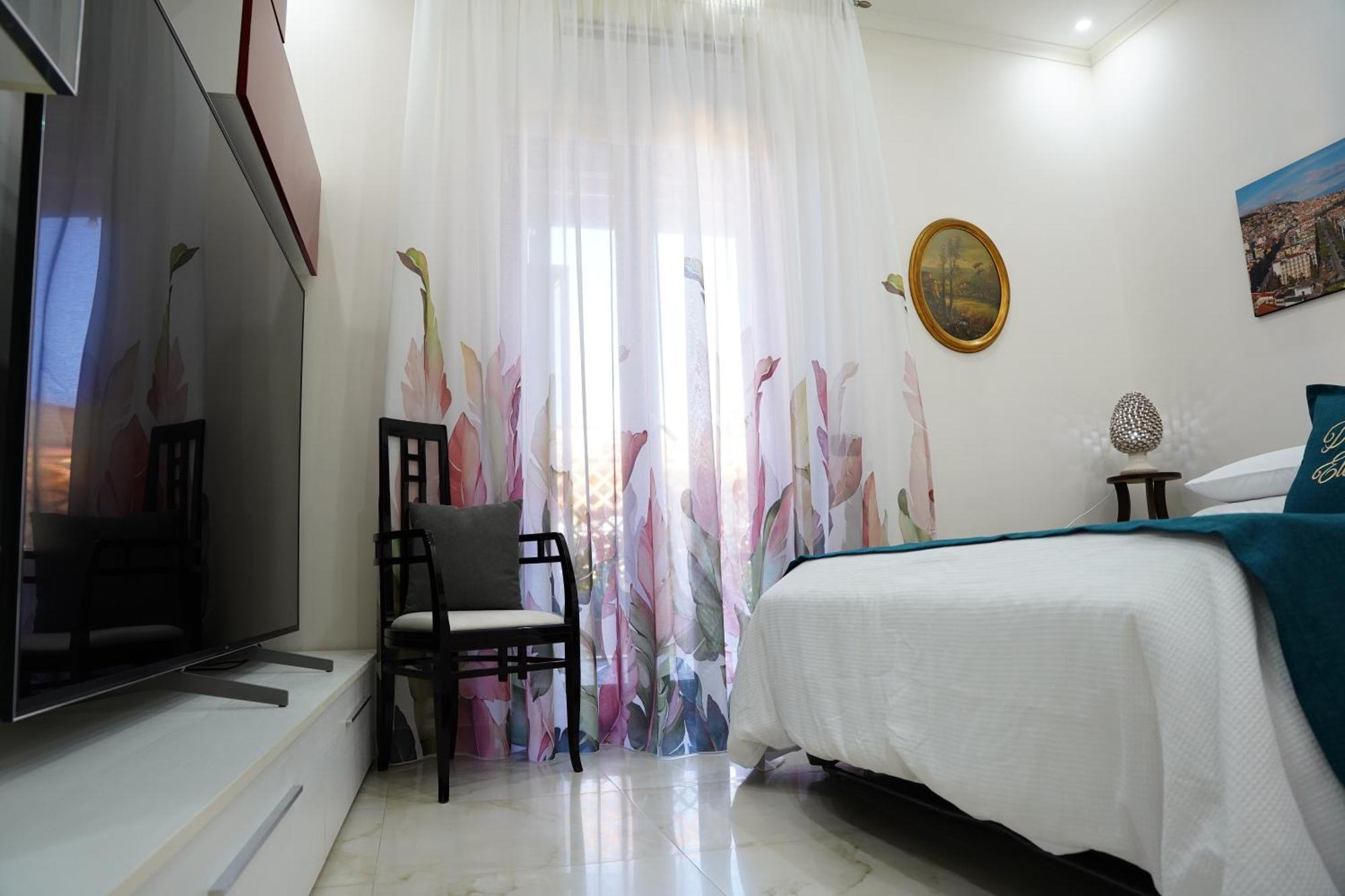 La Maison Di Donna Elena Cercola Eksteriør billede