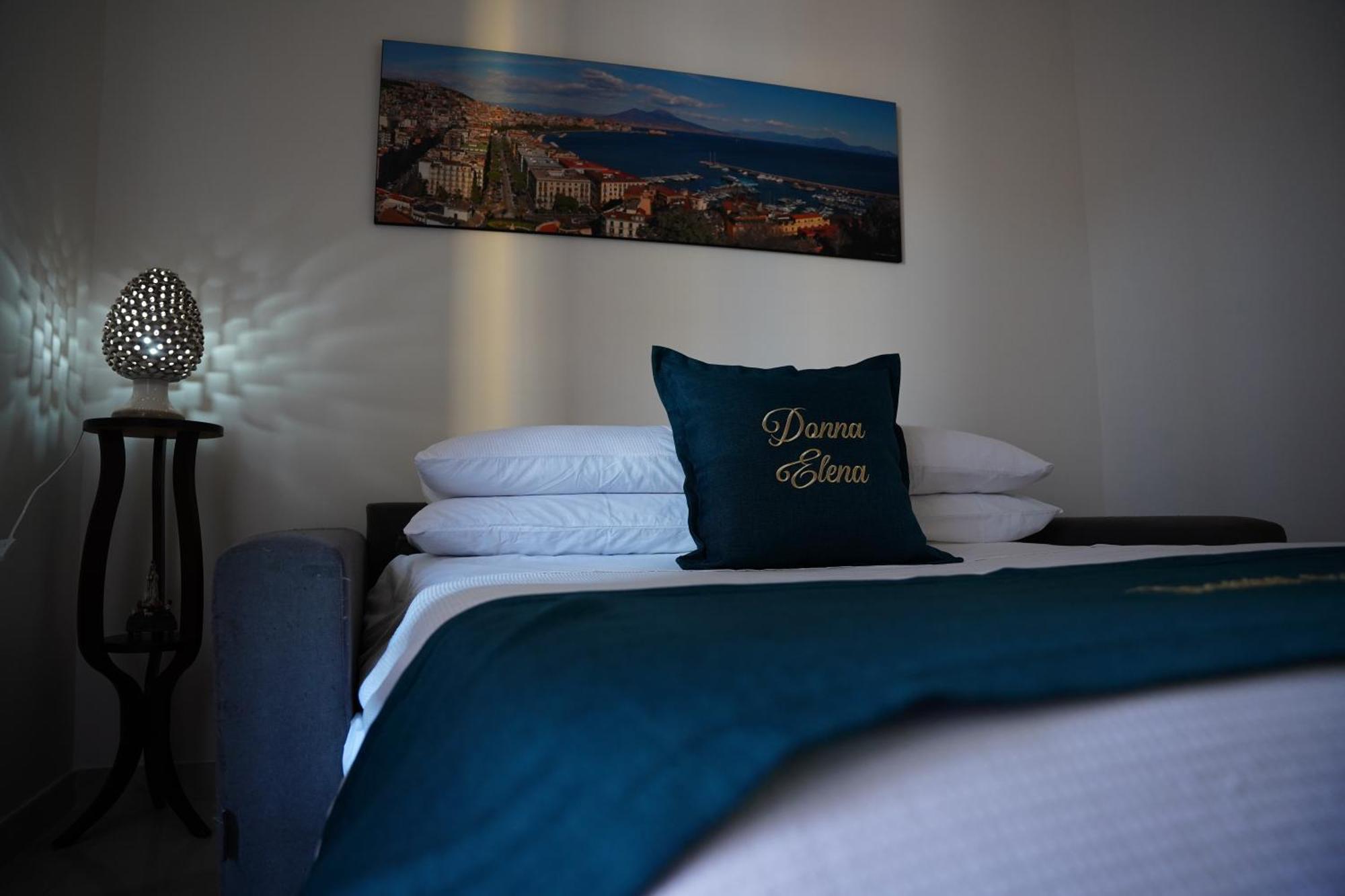 La Maison Di Donna Elena Cercola Eksteriør billede